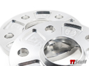 42 Draft Designs - 5x112 Wheel & Hubcentric Spacers - 15mm - Set of 2