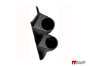 Auto Meter-Toyota Supra A-Pillar Gauge Pod-Dual