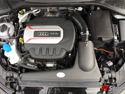 Forge - Carbon Fiber Intake Kit - Black - TT/TTS