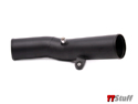 Forge - Inlet Hard Pipe - Blue - TT RS Mk3