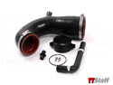 Forge - High Flow Turbo Inlet Pipe - TT RS Mk3