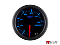 GlowShift - Tinted 7 Color 35 PSI Boost Gauge