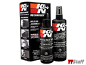K&N - Recharger Filter Care Service Kit-Squeeze