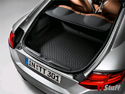 Audi - All Weather Cargo Mat - Coupe - TT Mk3