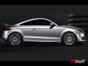 OEM - Audi Rear Spoiler - TT Mk2