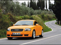 Audi - New Style 3 Bar Front Grille - TT Mk1