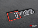 Audi - Premium Carpeted Floor Mats - TT RS Mk3