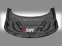 OSIR - Hood - Gloss Carbon - TT Mk1