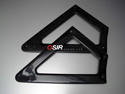 OSIR - C Frame - Gloss Carbon - TT Mk1