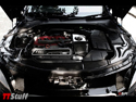 OSIR - Engine Bay Covers-Gloss Carbon-TT Mk2