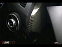 OSIR - Dash Side Covers TTMK3 - Carbon Fiber - Audi TT / TTS / TT RS Mk3