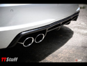 OSIR - DTM TTMK3-SR - Gloss Carbon - Audi TTS Mk3
