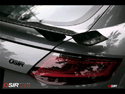 OSIR - Telson Wings TTMK3-RSF - Carbon Fiber - Audi TT RS Mk3