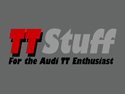 OEM - Audi TT - Quattro Badge - Grille Clip for 5 bar Grille