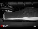 OSIR - Intake Cover GT7 - Gloss Carbon